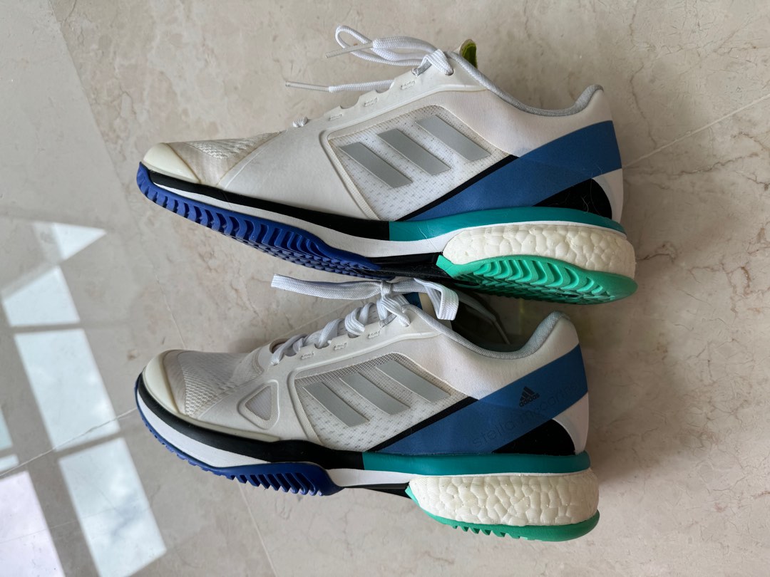 Adidas stella barricade shop boost reviews