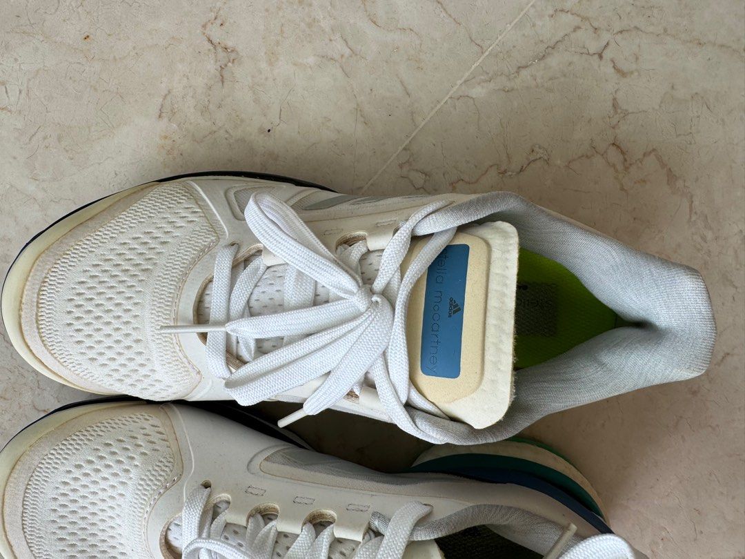 Adidas Stella McCartney Barricade Boost Trainers Luxury Sneakers