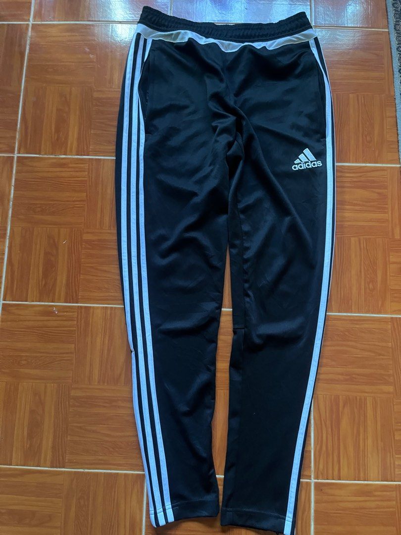 Adidas Soccer Pants Men Tiro 15 Training Climacool Size Medium
