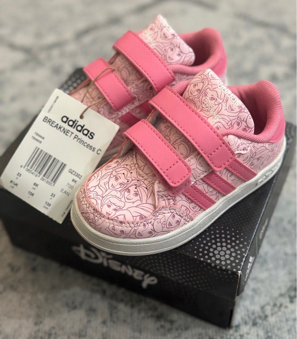 Adidas princess shoes clearance