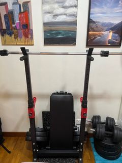 Reebok tone trainer bench cheap
