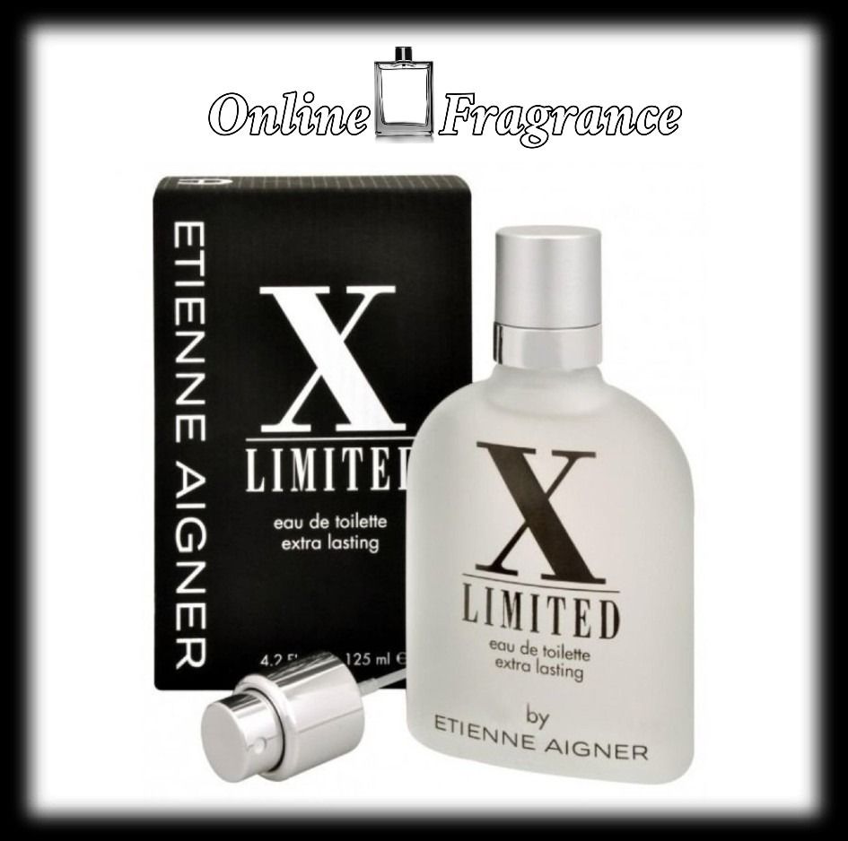X limited sale perfume