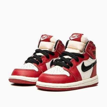 sepatu jordan high toddler