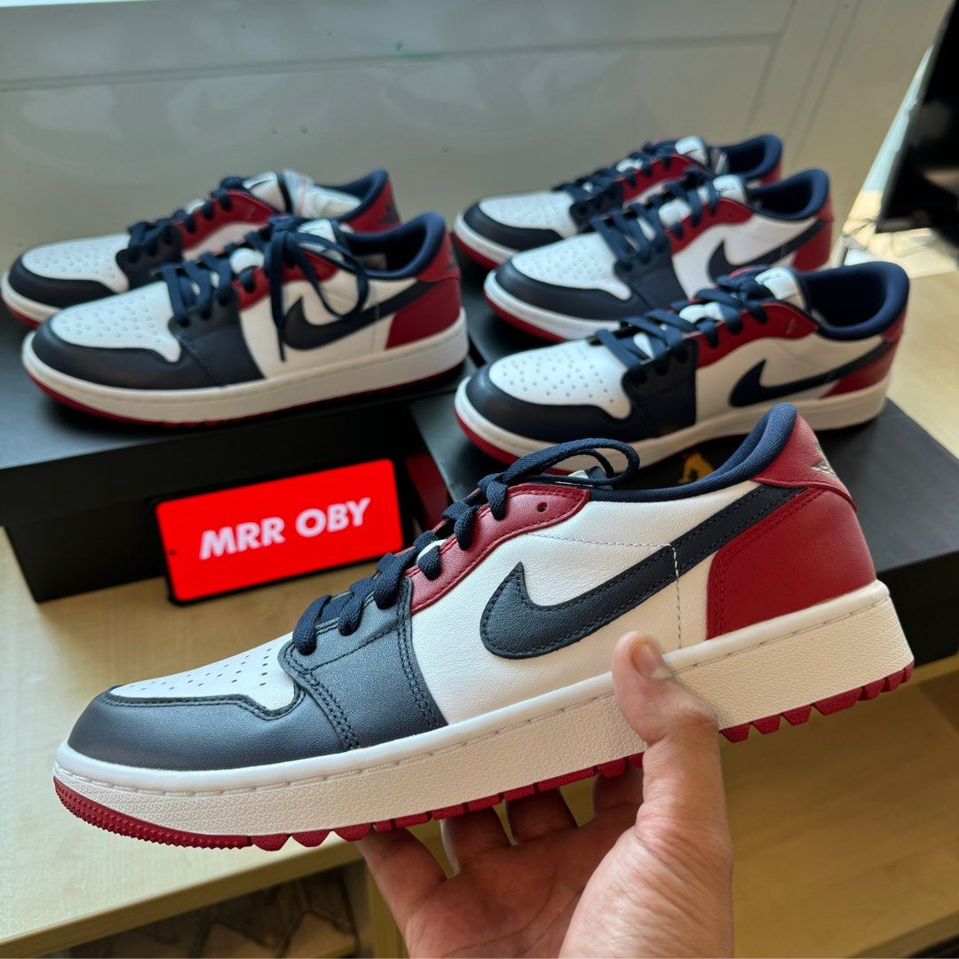 Nike Air Jordan 1 Low Golf 