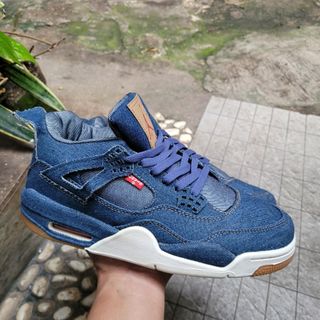 Levis jordan 4 clearance