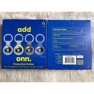 Air Tag Protective Holder ONN 4 pack 🇺🇸
