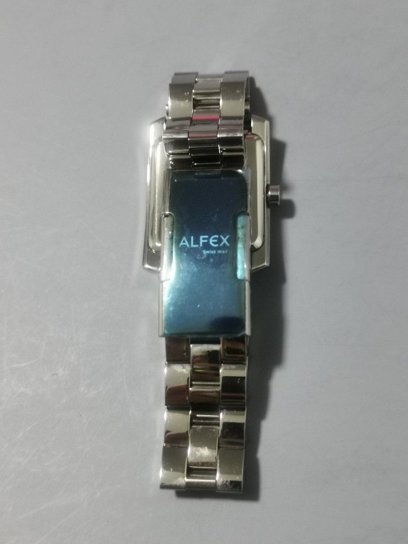 Alfex - Innovative Swiss Watches - Touch of Modern