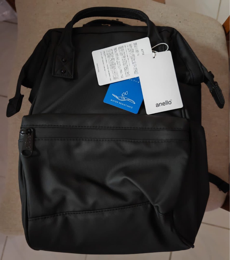 anello ACQUA clasp backpack S Men s Fashion Bags Backpacks on Carousell