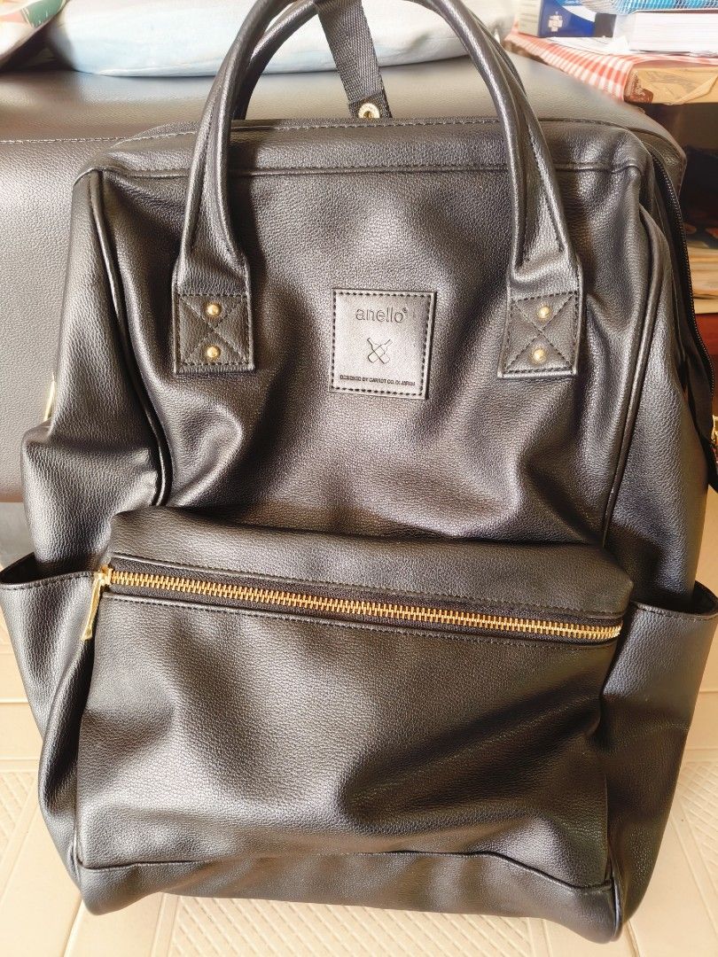 Anello bag with laptop compartment 2025