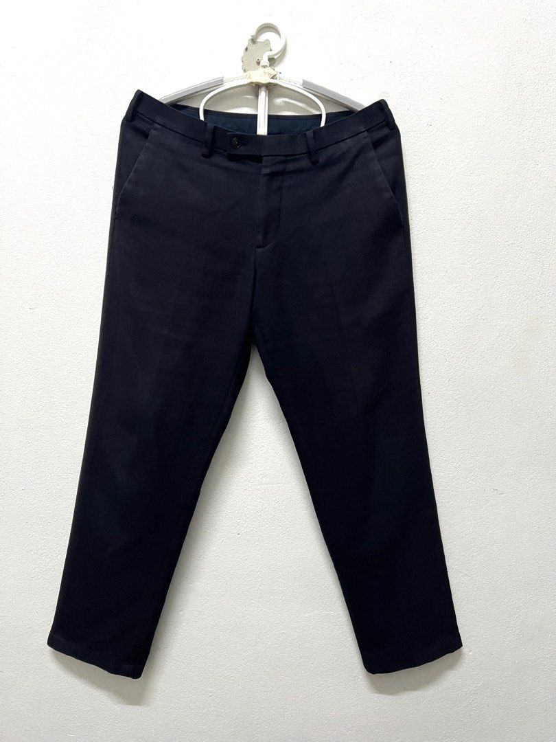 Trousers Siviglia Beige size 34 UK - US in Cotton - 39868059