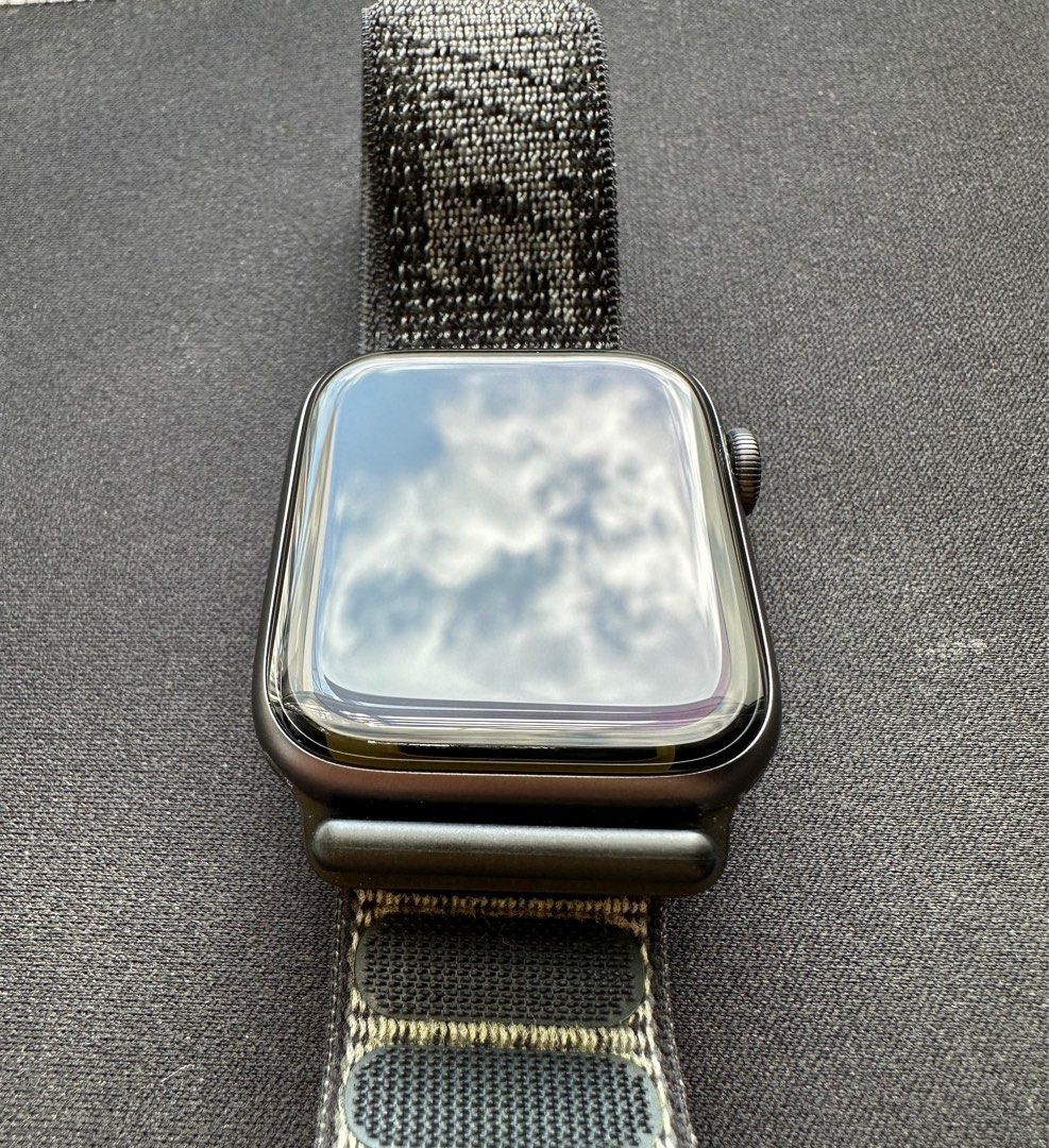Apple watch series deals 6 space grey