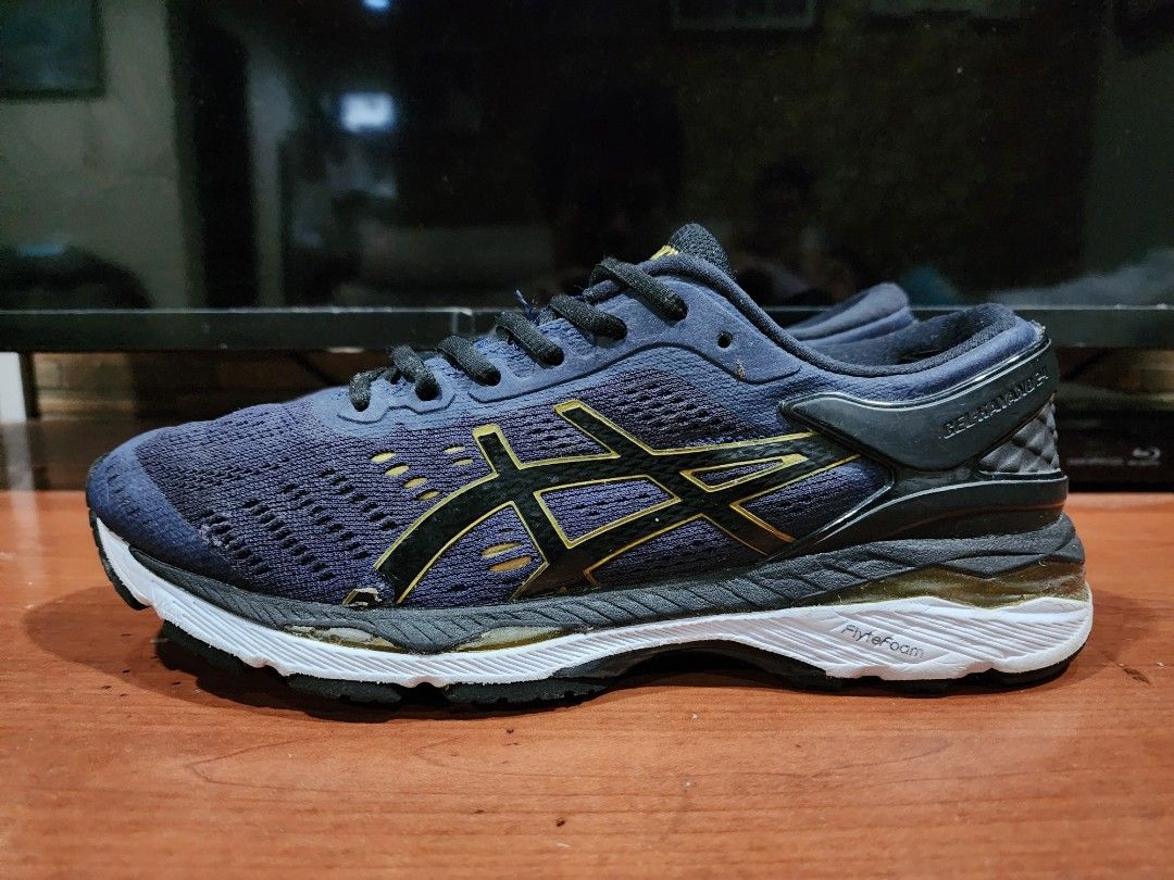 kayano 24 dam