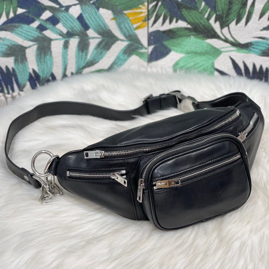 Alexander wang fanny pack dupe deals