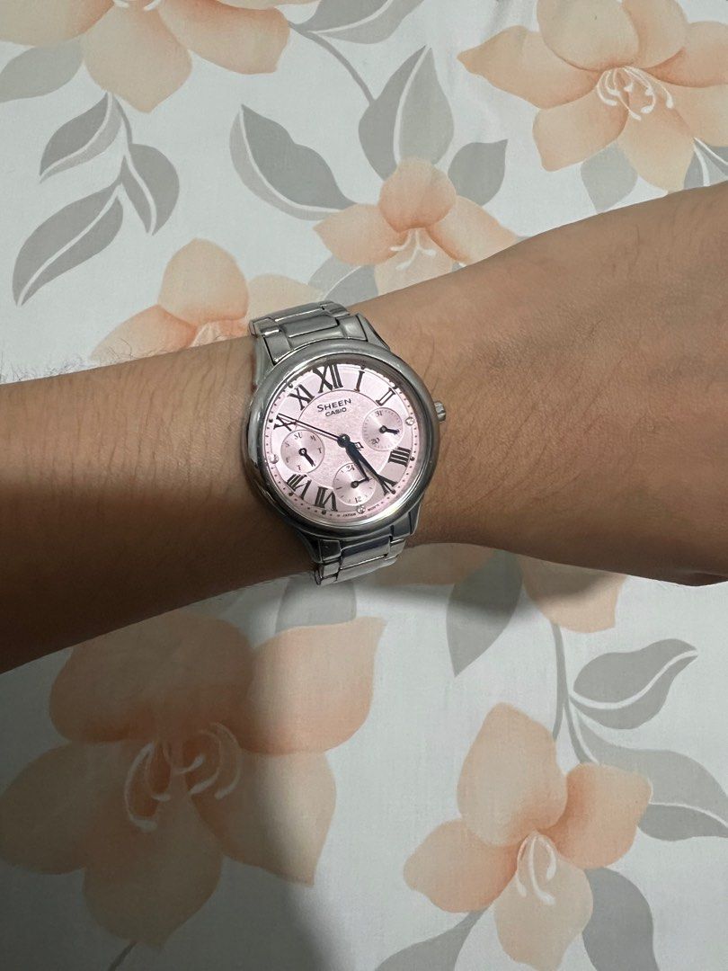 Authentic Casio Sheen Watch 5420 SHE 3049