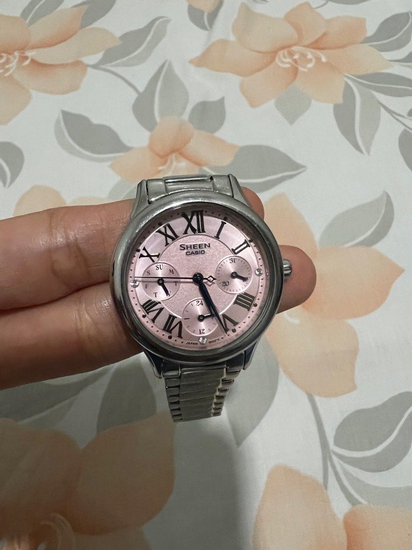 Casio sheen 5420 new arrivals