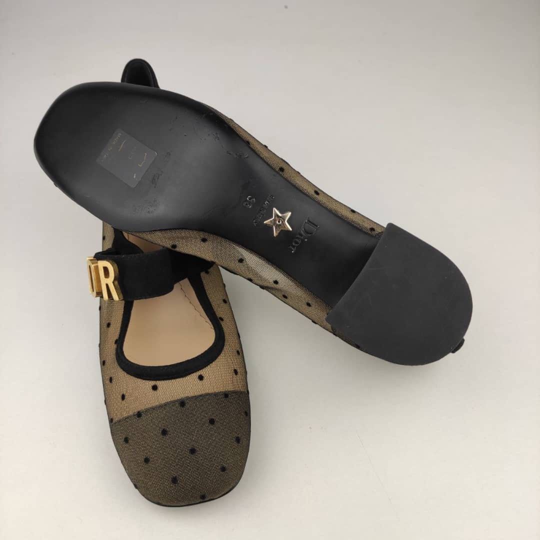 Dior baby hot sale d flats