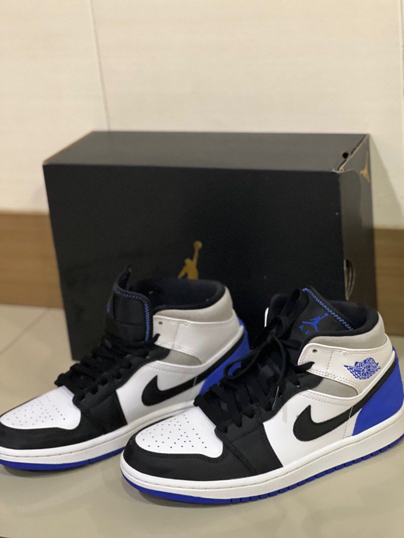Nike jordan noir et blanc 2025