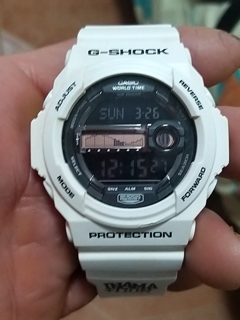 G shock new arrivals in4mation
