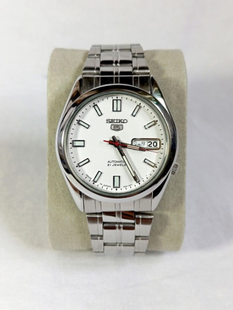 Authentic Seiko 5 SNKE79 7S26 03B0