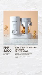 Baby Food Maker Blender