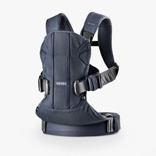 BABYBJORN BABY CARRIER ONE  AIR - NAVY BLUE