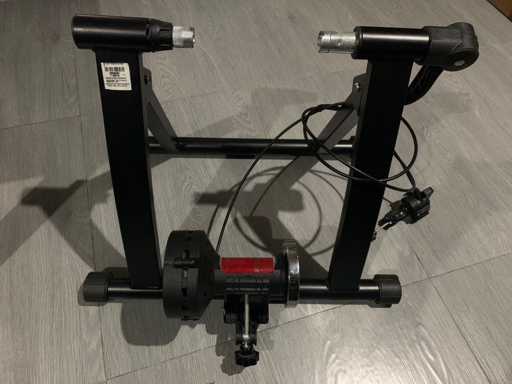 Bacini Bike Trainer Sports Equipment Bicycles Parts Bicycles on Carousell