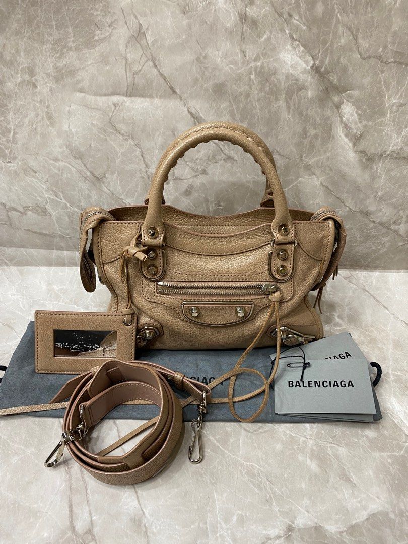 Balenciaga mini city size cm shop