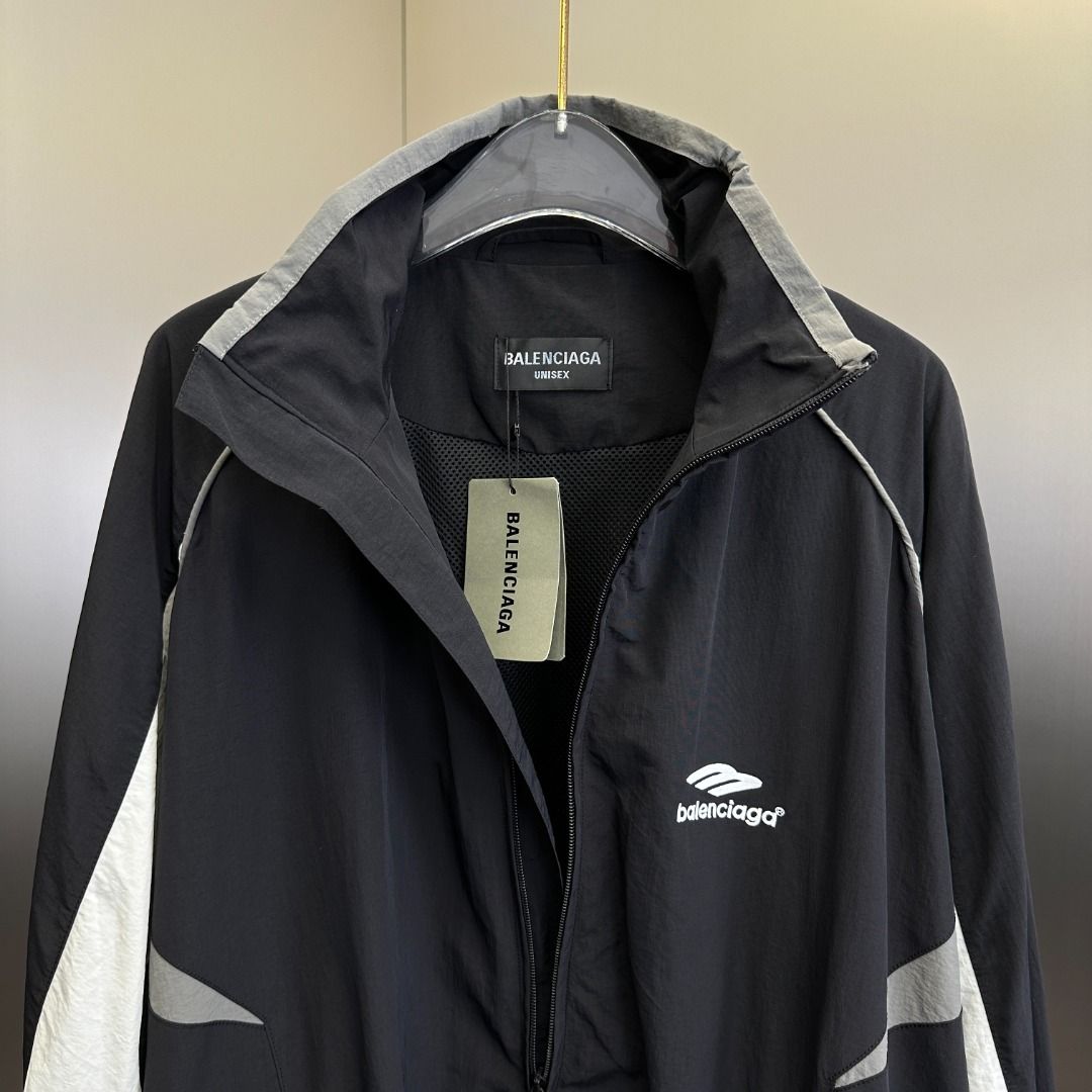 Balenciaga shop jacket windbreaker