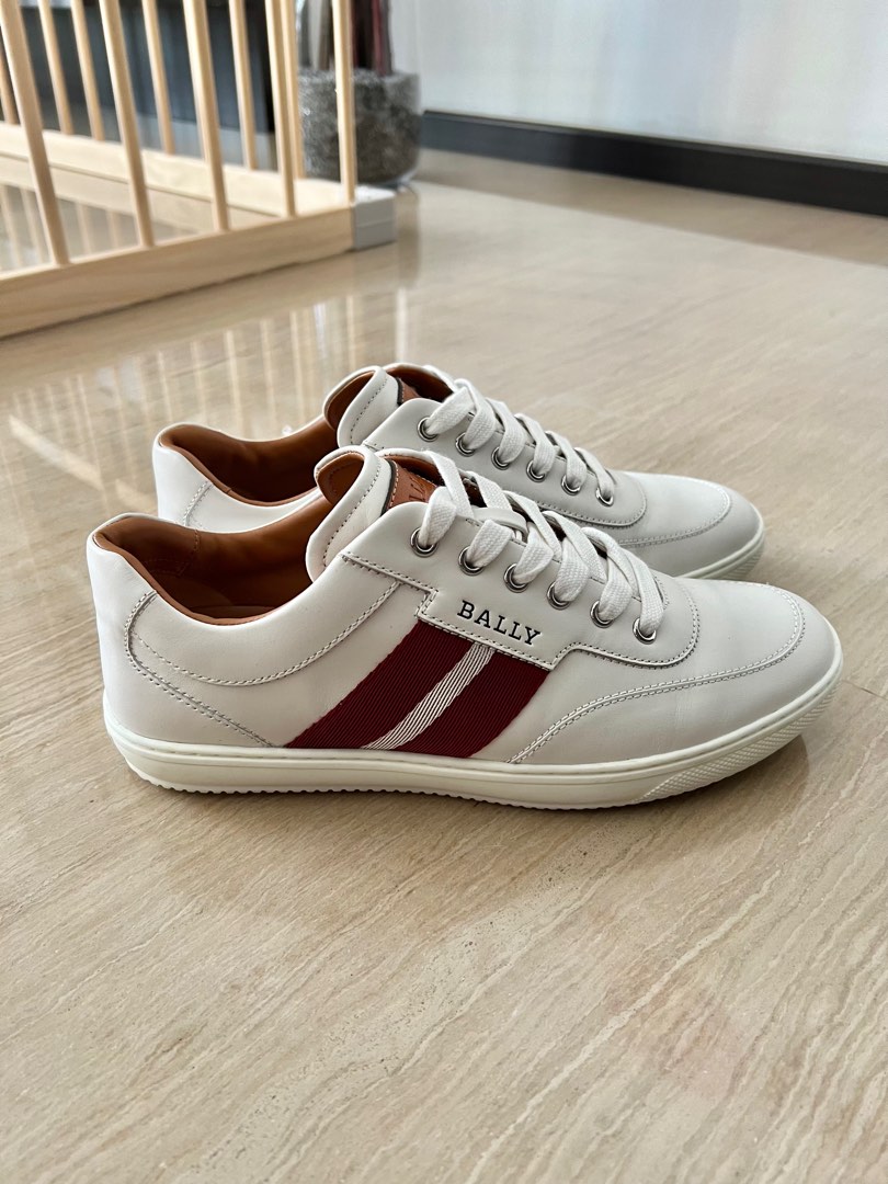 Bally top oriano sneaker