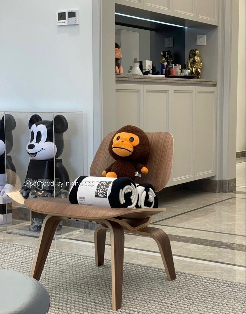 A BATHING APE BABY MILO STOOL 椅子 【公式通販】