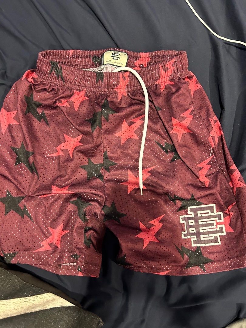 Bape shorts size M Men s Fashion Clothes on Carousell