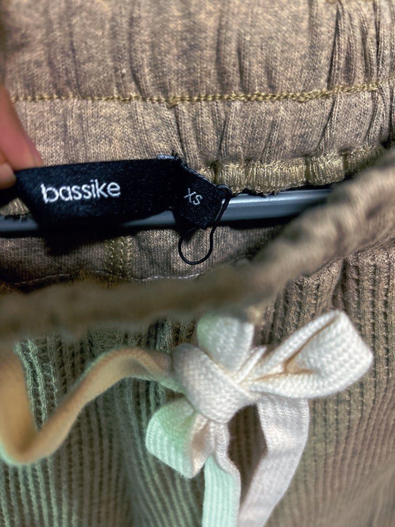 Bassike Waffle Pant