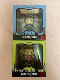 Sherlock For Sale Fan Merchandise Carousell Singapore