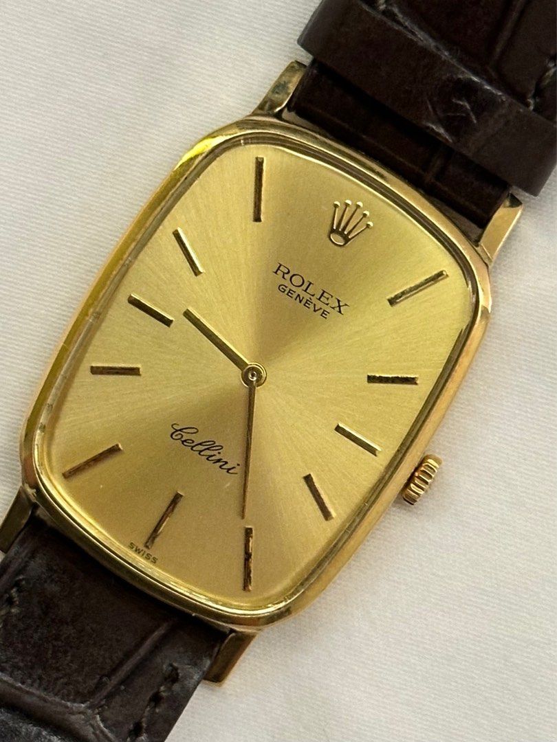 Cellini top rolex vintage