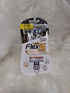 Bic Flex 5 Titanium Shaver