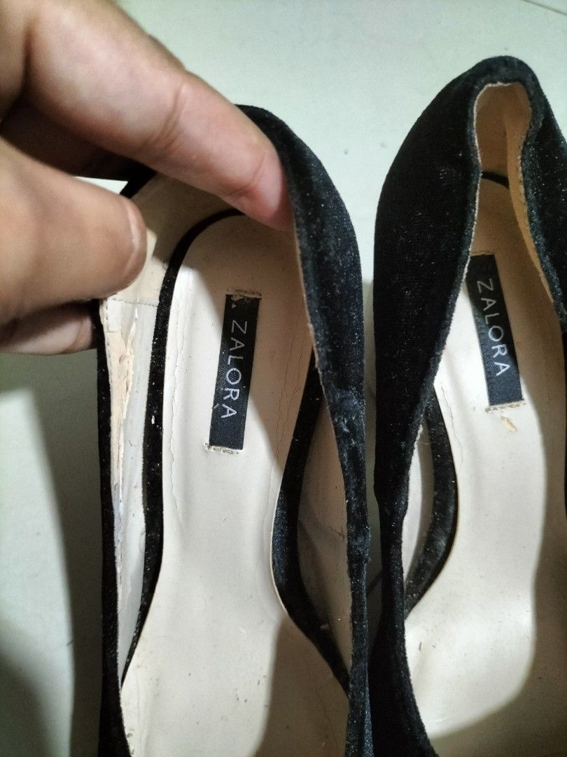 Zalora heels sale