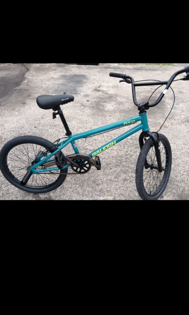 Raleigh axo bmx deals