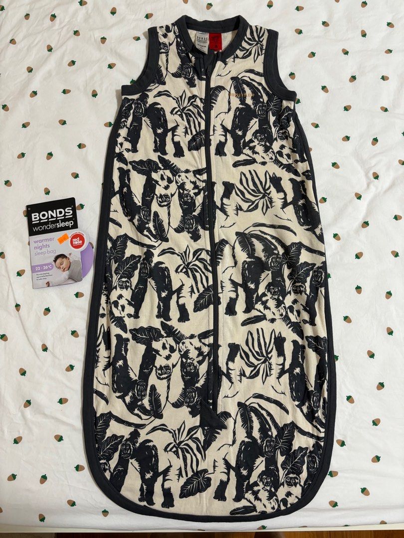 Bonds swaddle shop