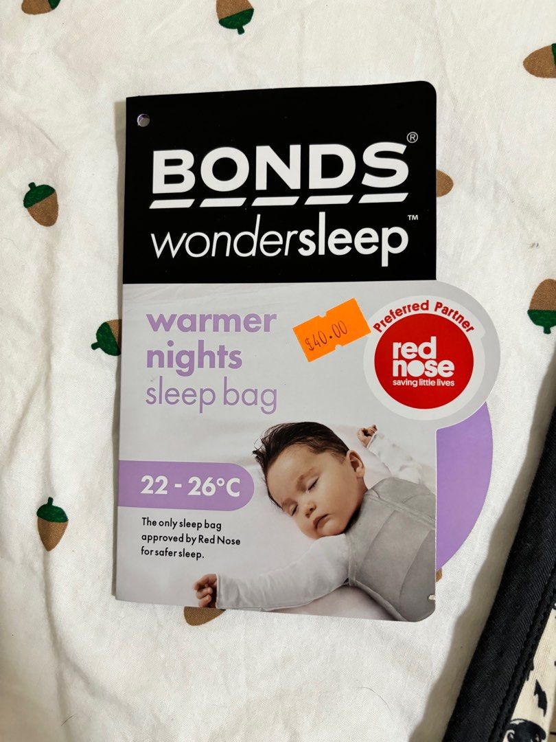 Bonds swaddle shop