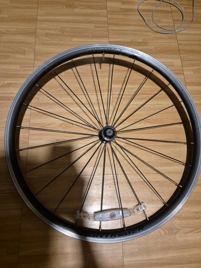 Bontrager affinity tlr rim brake on sale
