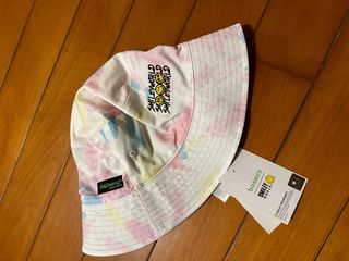 全新bossini 彩色漁夫帽 bucket hat64221778686594110