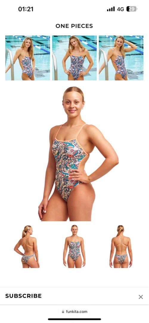 Funkita twisted discount back