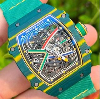 Willie revillame top richard mille