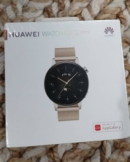 Brand New Sealed Huawei Gt3 smartwatch 42mm