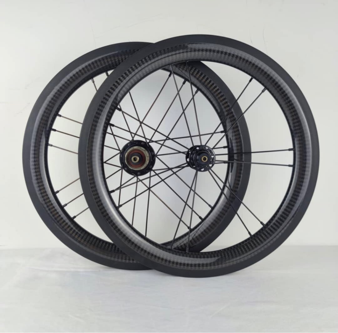 Brompton carbon wheelset outlet