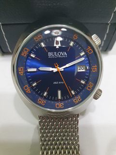 Relojes accutron on sale