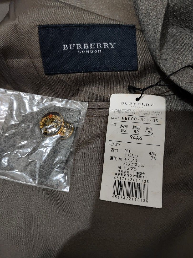 Burberry clearance 93 94