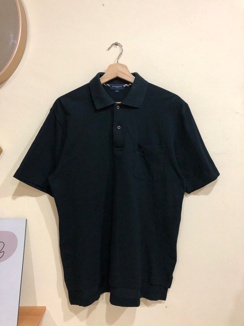 Burberry shop golf shirt