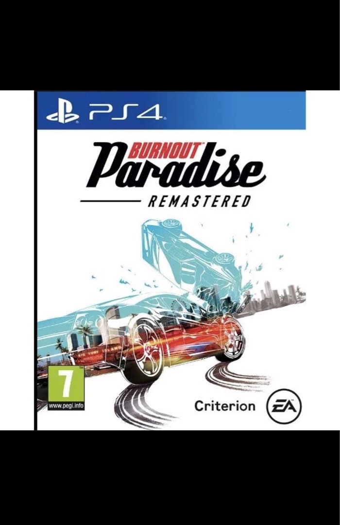 burnout ps4