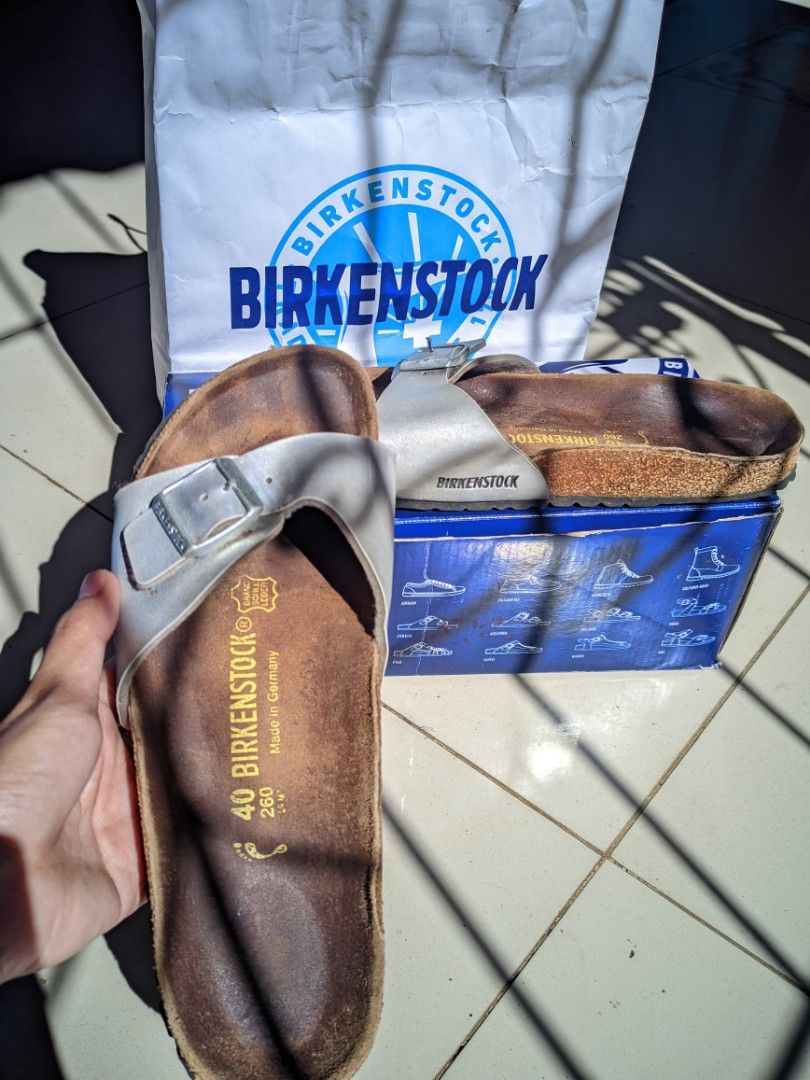 Birkenstock thai sales